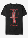 ZOOT.Fan Schwarzes Unisex-T-Shirt ZOOT.Fan Marvel Deadpool Issues
