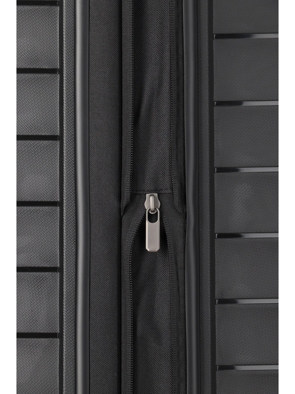 Travelite Travelite Mooby M Schwarzer Koffer