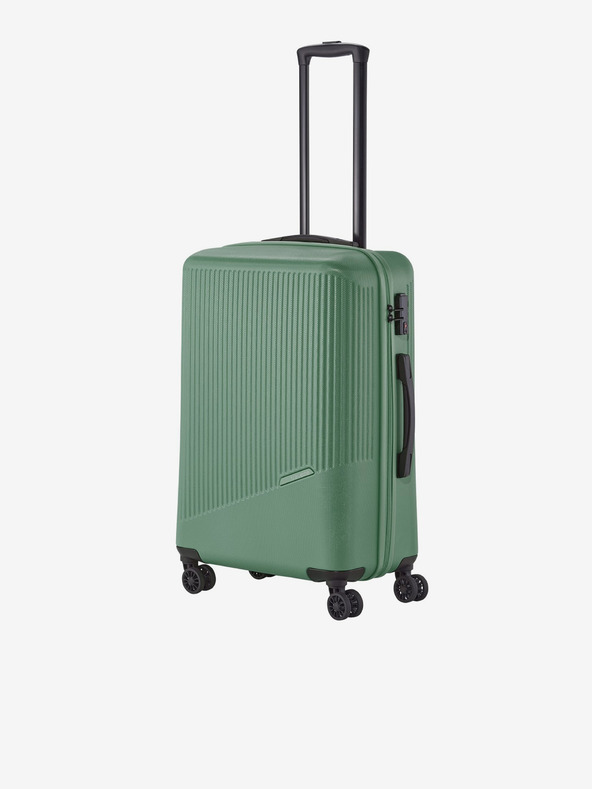 Travelite Travelite Bali M Grünes Reiseetui