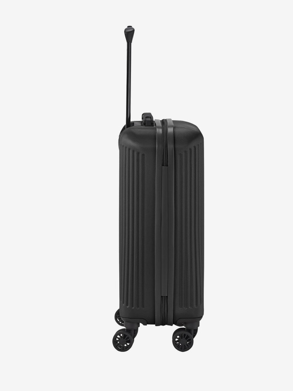Travelite Schwarzer Reisekoffer Travelite Bali S Black