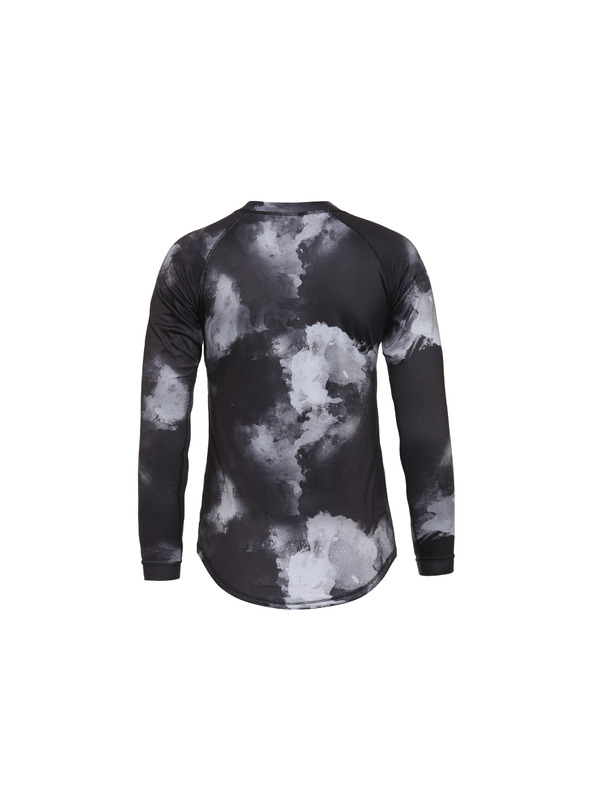 Horsefeathers Damen-Bike-Trikot Deco grau HORSEFEATHERS