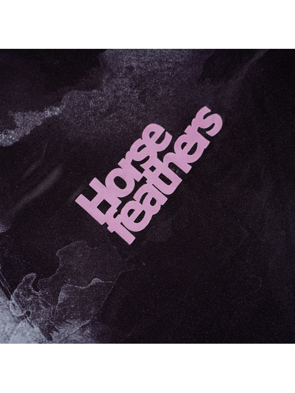 Horsefeathers Damen-Bike-Trikot Deco grau HORSEFEATHERS