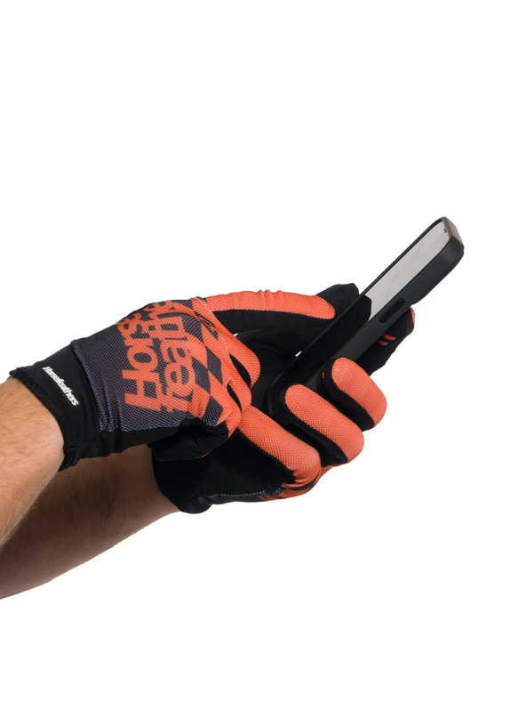 Horsefeathers Fahrradhandschuhe Digger HORSEFEATHERS