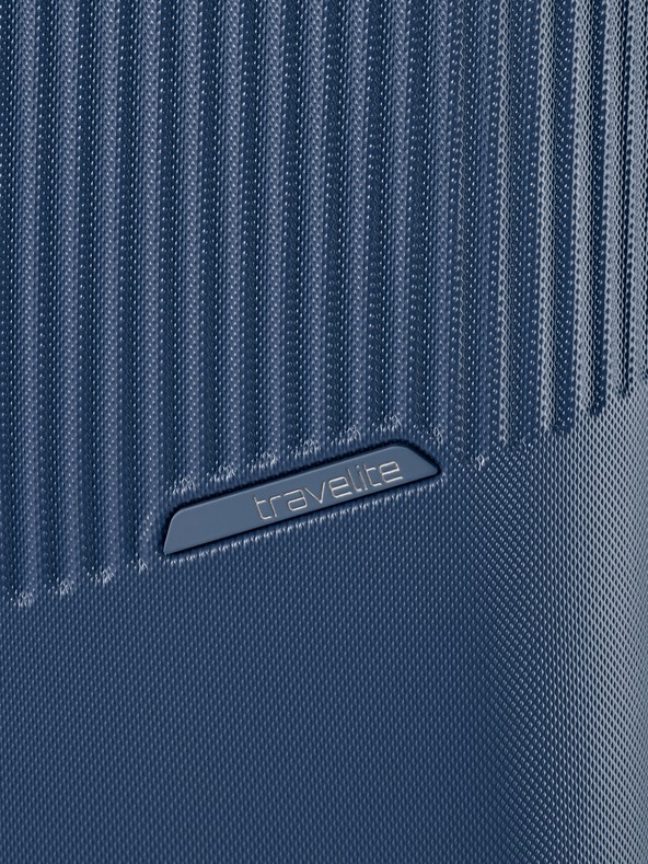 Travelite Travelite Bali L Blaue Reisetasche