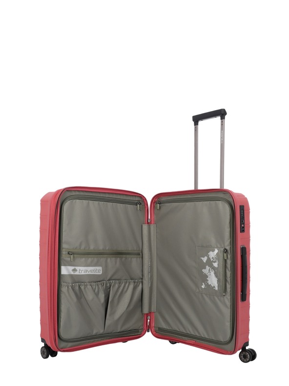 Travelite Travelite Mooby M Rot