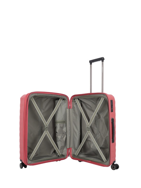 Travelite Travelite Mooby M Rot