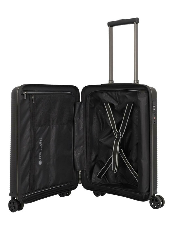 Travelite Travelite Roomer S Schwarz
