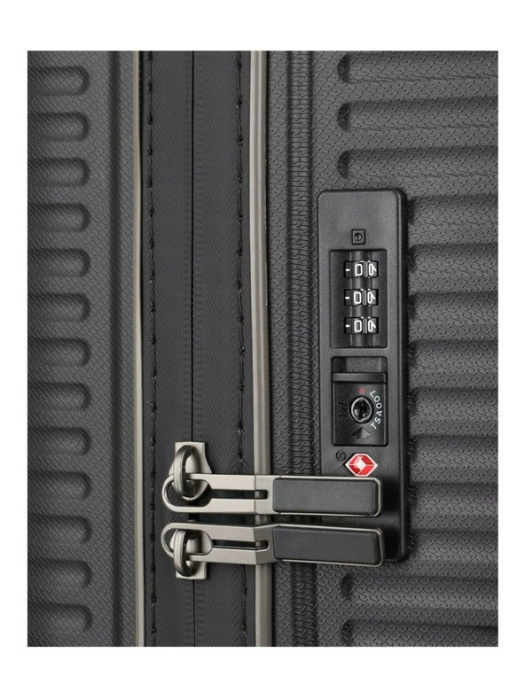 Travelite Travelite Roomer S Schwarz