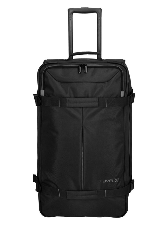 Travelite Reisetasche Travelite Tarifa Wheelbag Schwarz