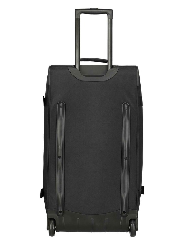 Travelite Reisetasche Travelite Tarifa Wheelbag Schwarz