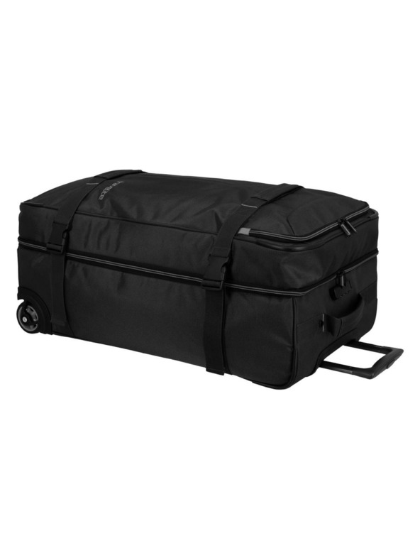 Travelite Reisetasche Travelite Tarifa Wheelbag Schwarz