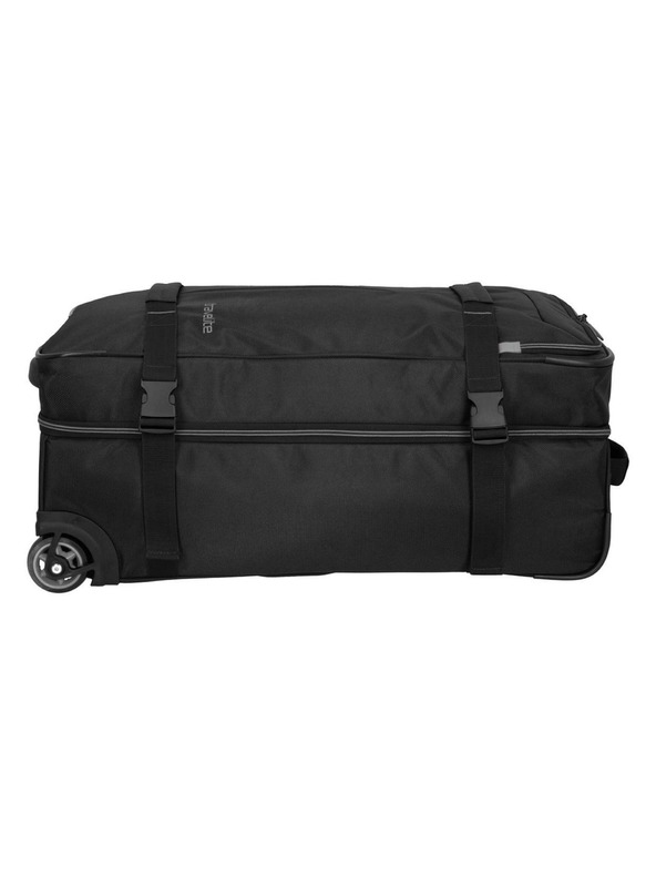 Travelite Reisetasche Travelite Tarifa Wheelbag Schwarz
