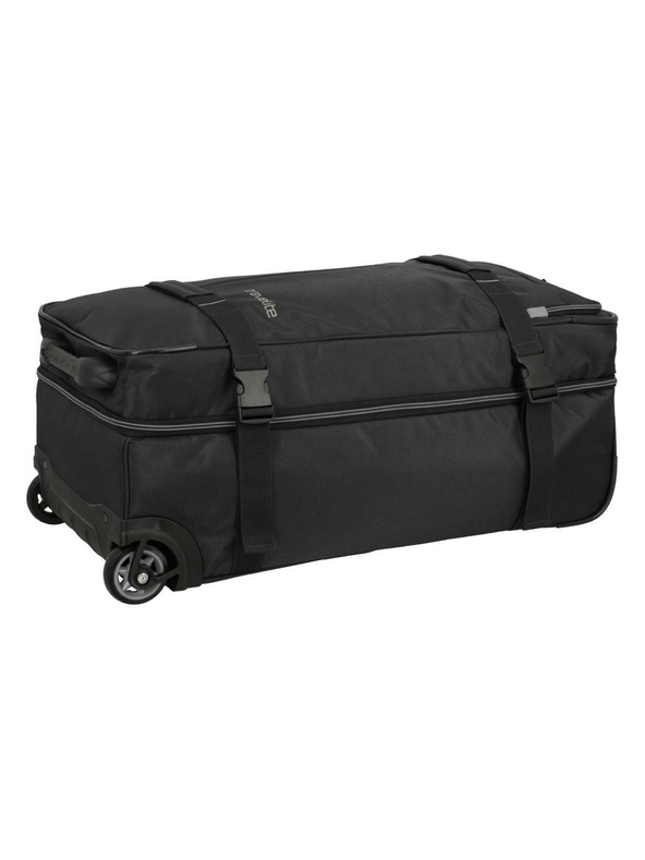 Travelite Reisetasche Travelite Tarifa Wheelbag Schwarz