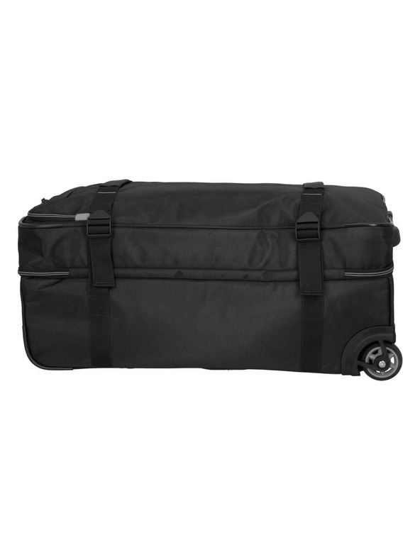 Travelite Reisetasche Travelite Tarifa Wheelbag Schwarz