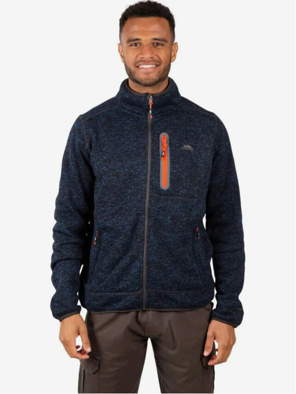 Trespass Herren-Fleecejacke Trespass Bingham