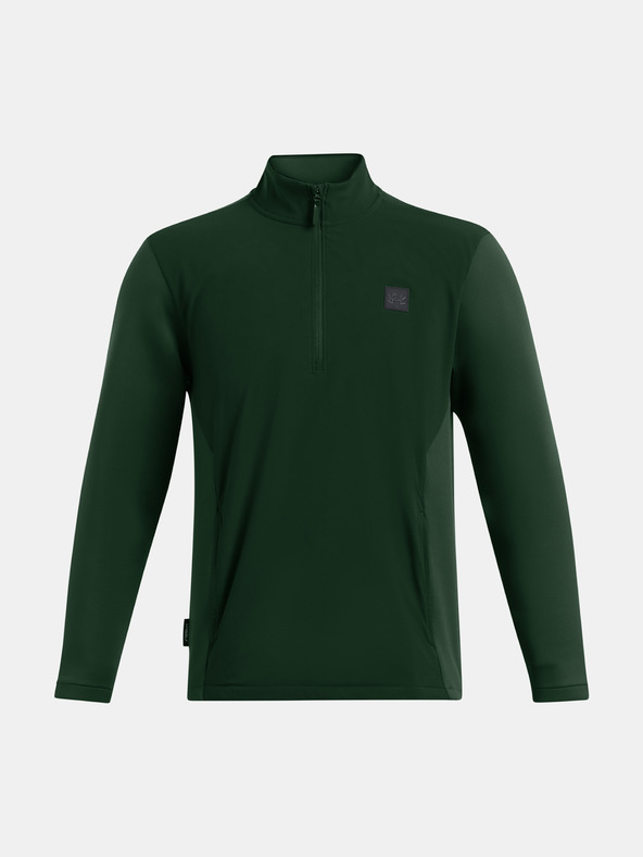 Under Armour Herren Under Armour UA Drive Pro Sturm Hyb HZ Sweatshirt