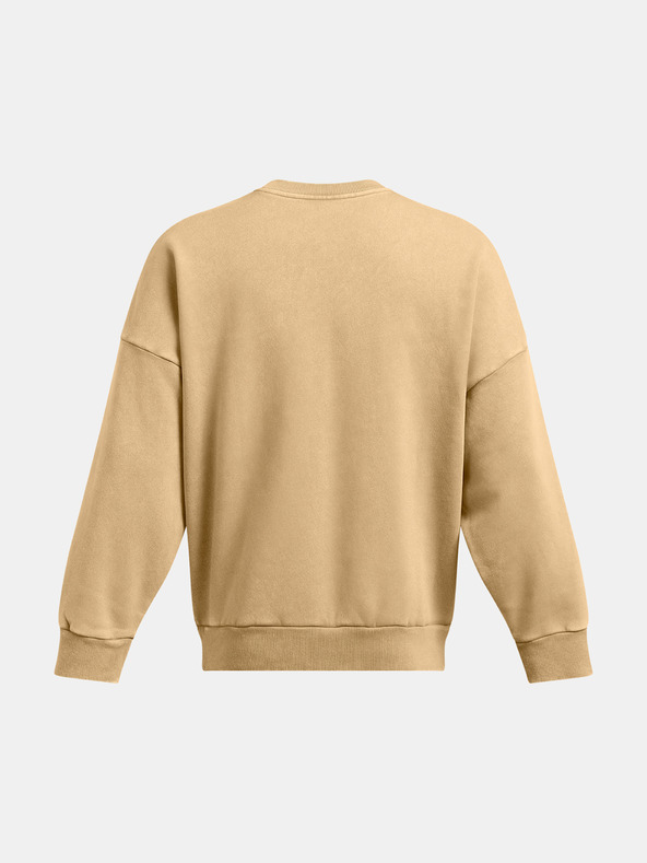 Under Armour Herren Sweatshirt Under Armour UA Icon HWT Flc Wash OS Crew