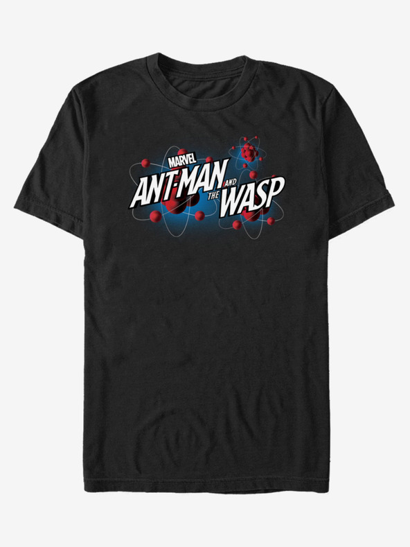 ZOOT.Fan Ant-Man and The Wasp Logo ZOOT. FAN Marvel - Unisex-T-Shirt
