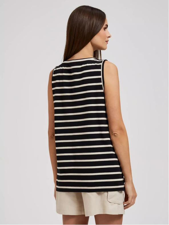 Moodo Moodo Damen Tank Top