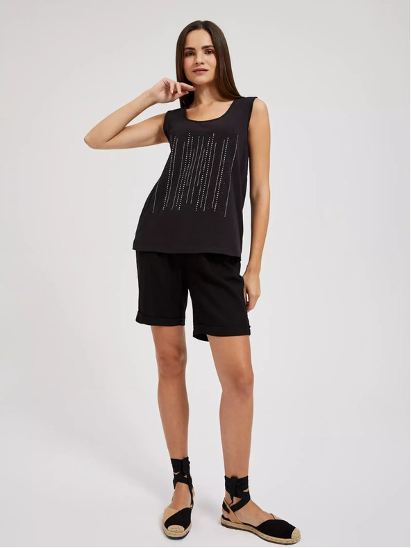 Moodo Moodo Damen Tank Top