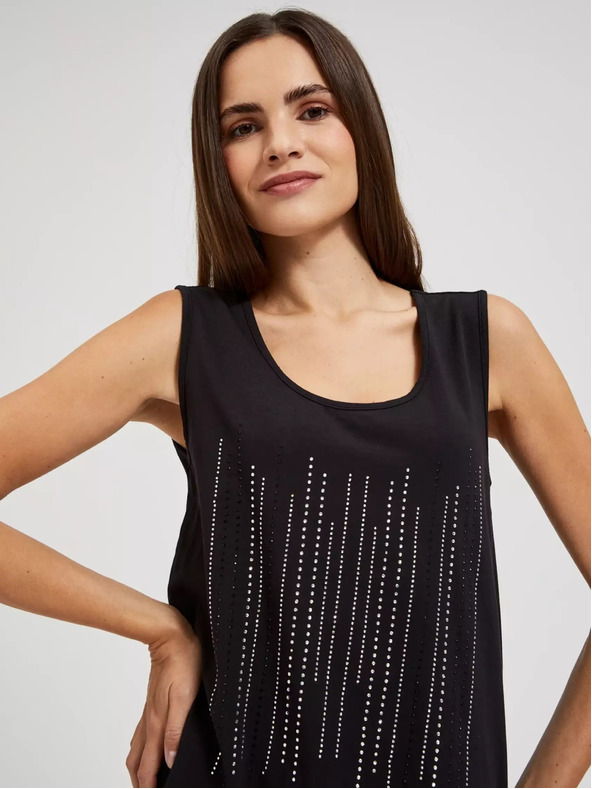 Moodo Moodo Damen Tank Top