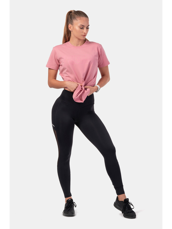 Nebbia Unsichtbares Logo NEBBIA T-Shirt 602