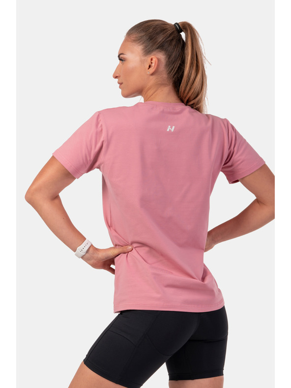 Nebbia Unsichtbares Logo NEBBIA T-Shirt 602