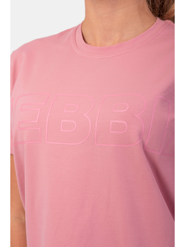 Nebbia Unsichtbares Logo NEBBIA T-Shirt 602