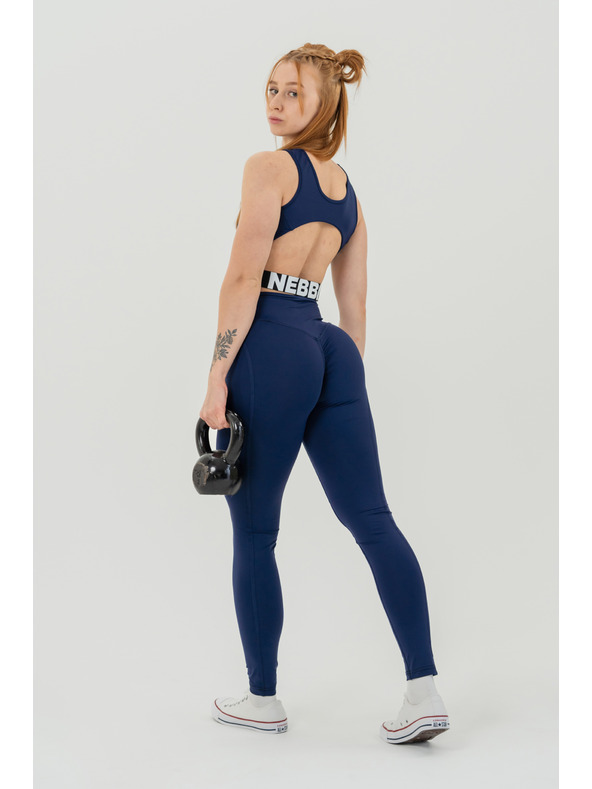 Nebbia Crop-Top-Tank-Top GYM THERAPY 618