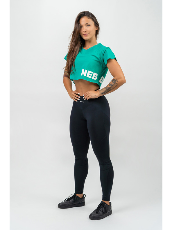 Nebbia Kapuzen-T-Shirt POWERHOUSE 279