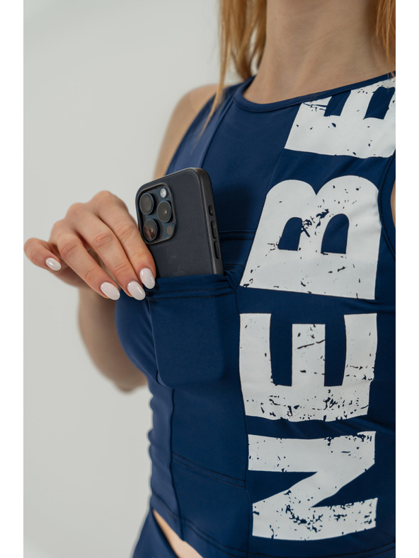 Nebbia Tank-Top SNATCHED 627