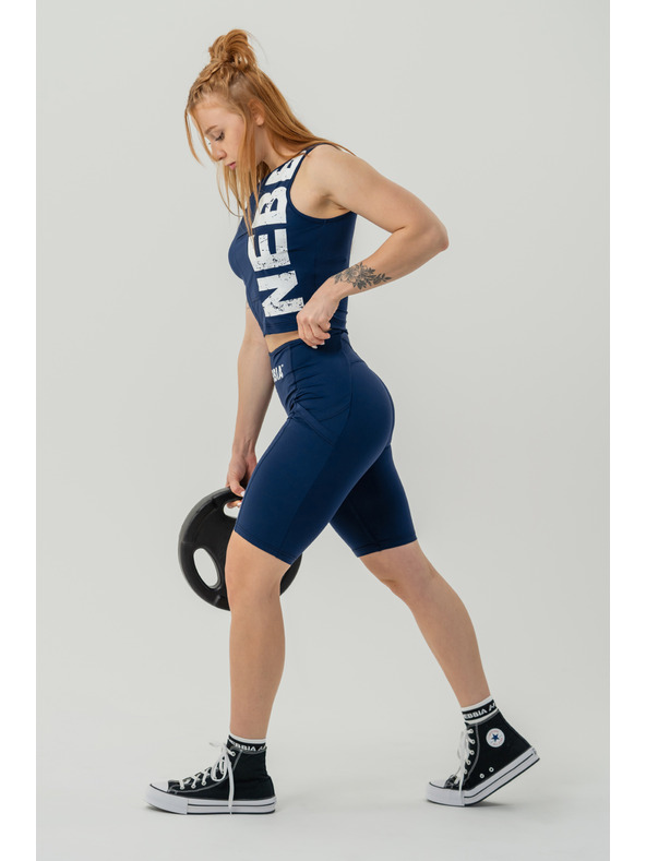 Nebbia Tank-Top SNATCHED 627