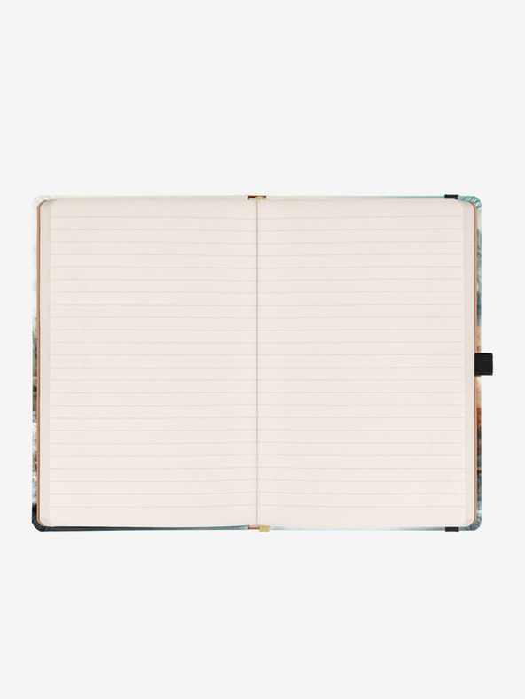 NOTIQUE NOTIQUE Notes Japan, gefüttert, 13 x 21 cm