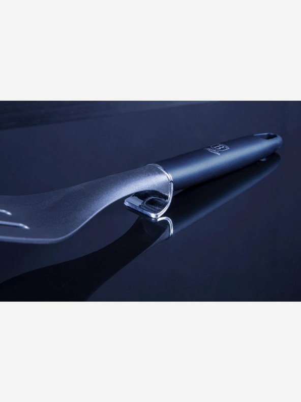 Berlingerhaus Kochtopfset mit Marmoroberfläche 22-teilig BERLINGERHAUS Metallic Line Aquamarine Edition