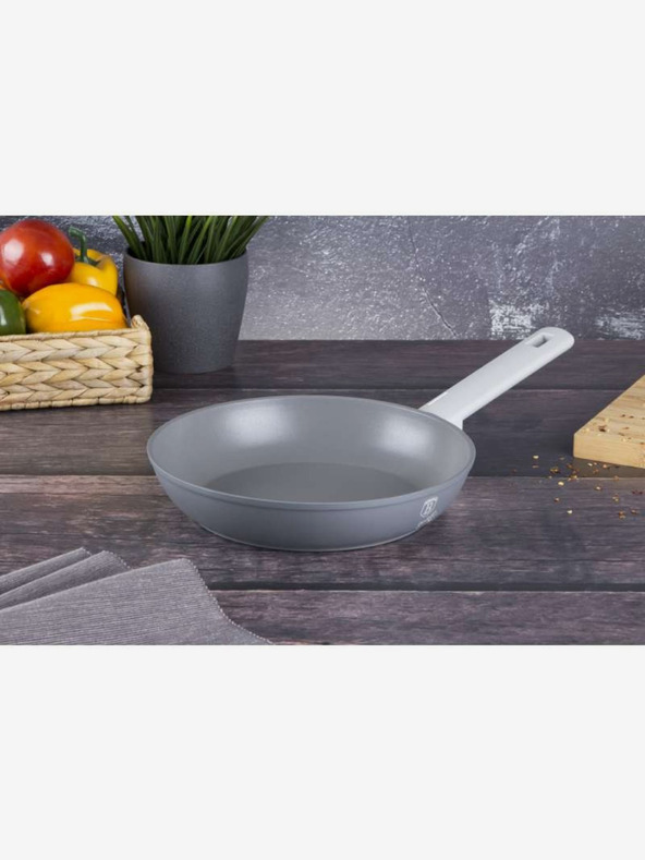 Berlingerhaus Pfanne mit Titanium-Antihaftbeschichtung 24 cm Kollektion Aspen BERLINGERHAUS