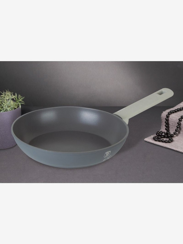 Berlingerhaus Pfanne mit Titanium-Antihaftbeschichtung 24 cm Kollektion Aspen BERLINGERHAUS