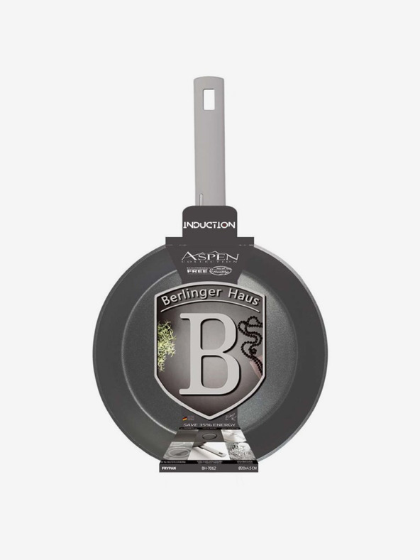 Berlingerhaus Pfanne mit Titanium-Antihaftbeschichtung 24 cm Kollektion Aspen BERLINGERHAUS
