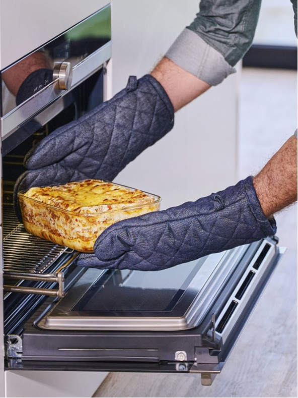 Mepal Mepal EasyClip Aufbewahrungsbox aus Glas (700 ml)