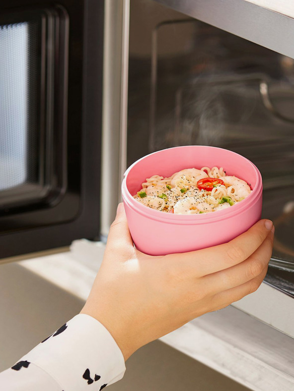 Mepal Schwarze Mepal Ellipse 500 ml Snackbox