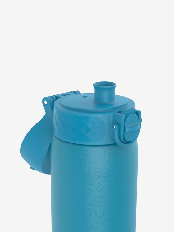 ION8 Blaue Edelstahl-Thermoflasche 500 ml Ion8 Leak Proof
