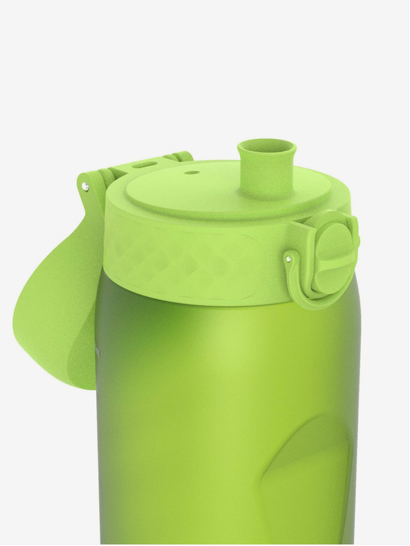 ION8 Hellgrüne auslaufsichere Ion8-Flasche (750 ml)
