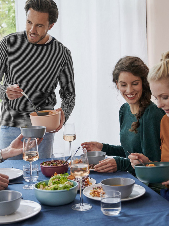 Mepal Grüne Schüssel Mepal Cirqula (750 ml)