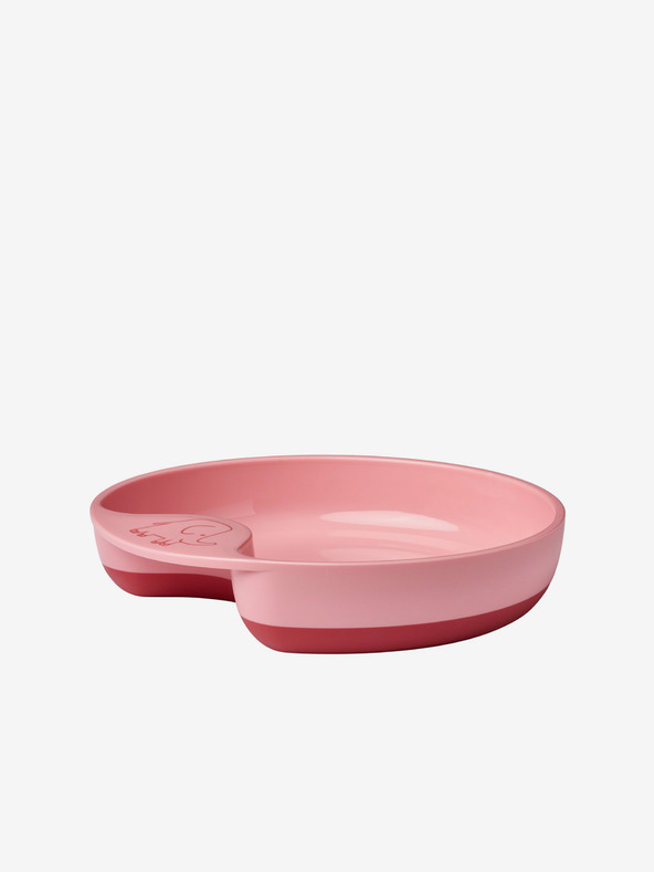 Mepal Rosa Kinderteller Mepal Mio