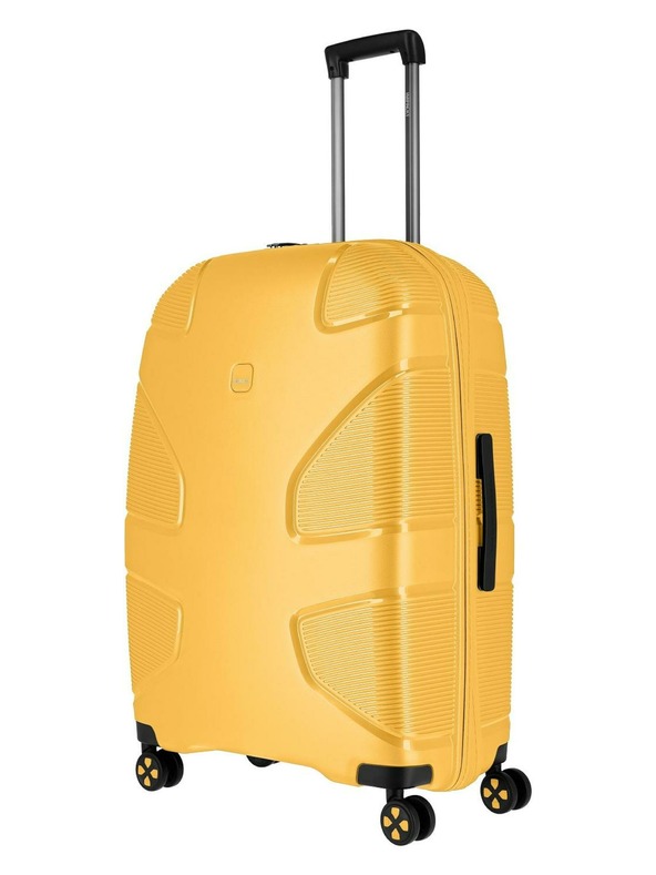 IMPACKT Reisekoffer IMPACKT IP1 L Sunset yellow