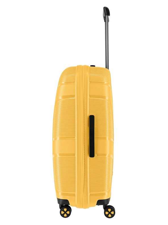 IMPACKT Reisekoffer IMPACKT IP1 L Sunset yellow