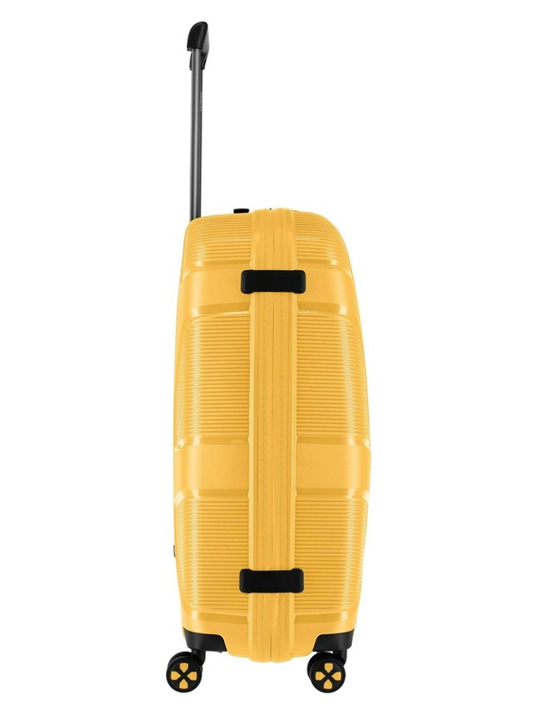 IMPACKT Reisekoffer IMPACKT IP1 L Sunset yellow