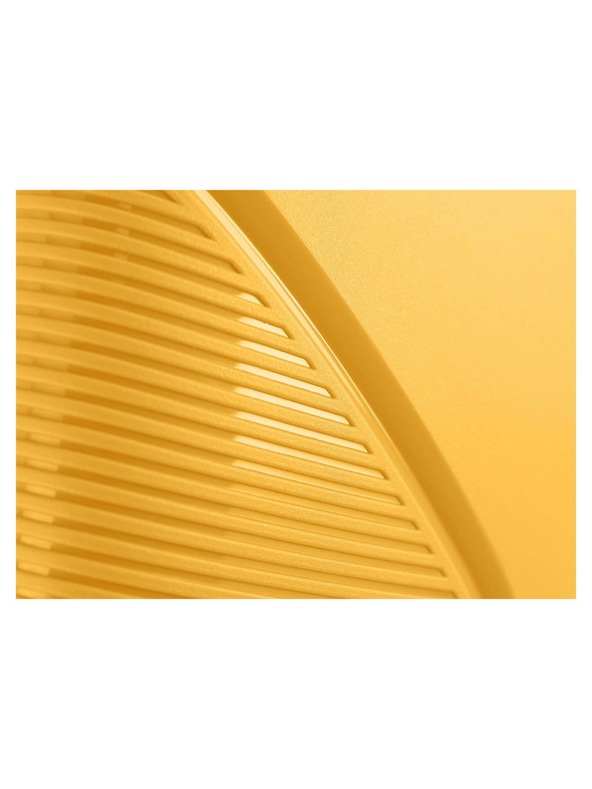 IMPACKT Reisekoffer IMPACKT IP1 L Sunset yellow