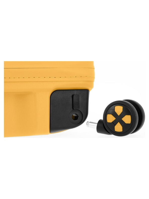 IMPACKT Reisekoffer IMPACKT IP1 L Sunset yellow