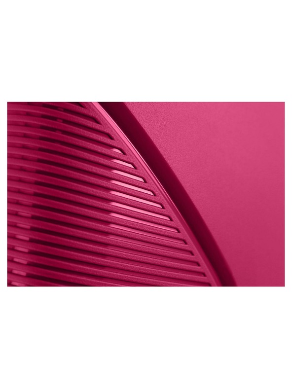 IMPACKT Reisekoffer IMPACKT IP1 L Flora Pink