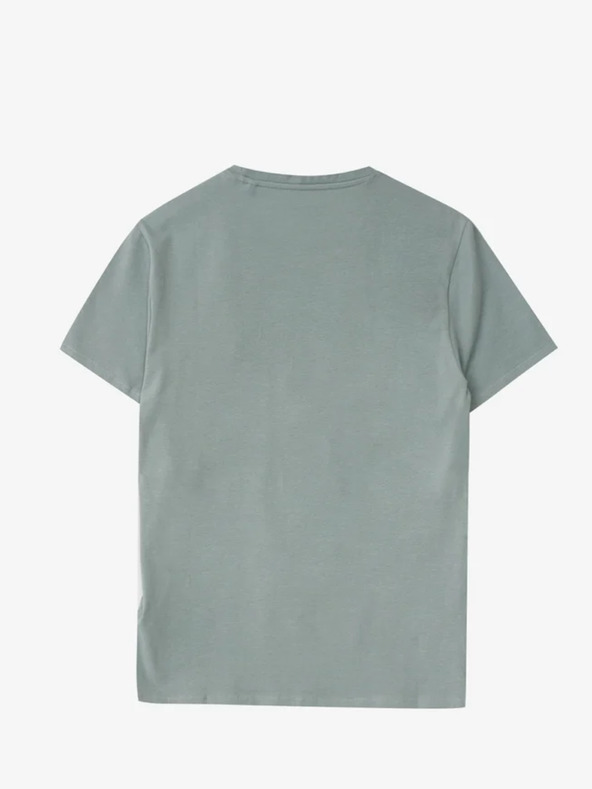 Guess Jeans Herren Grünes Slim Fit T-Shirt G9L8 Guess Jeans